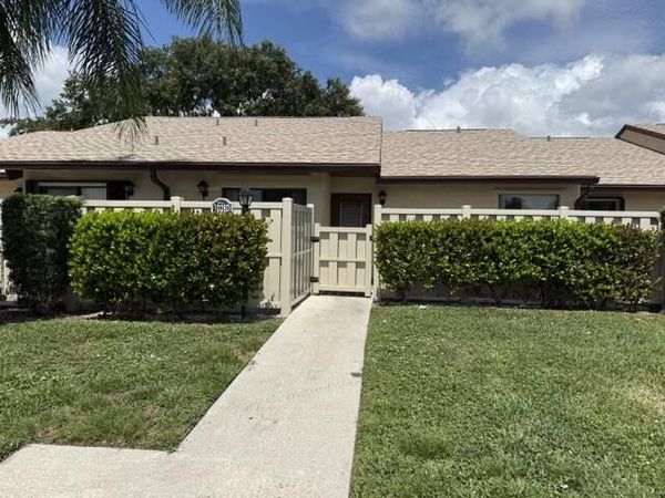 1028 Green Pine Boulevard, Unit D, West Palm Beach, FL 33409