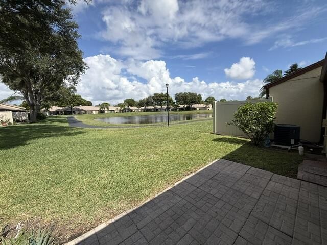 1028 Green Pine Boulevard, Unit D, West Palm Beach, FL 33409 Photo