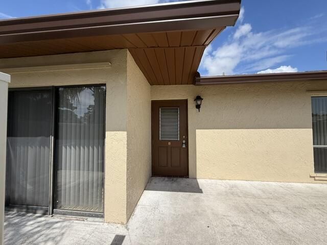 1028 Green Pine Boulevard, Unit D, West Palm Beach, FL 33409 Photo