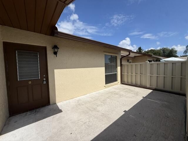 1028 Green Pine Boulevard, Unit D, West Palm Beach, FL 33409 Photo