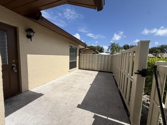 1028 Green Pine Boulevard, Unit D, West Palm Beach, FL 33409 Photo