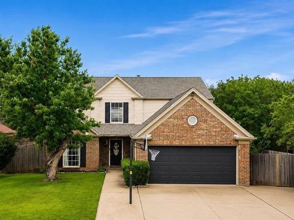 6924 Wooddale Drive, Watauga, TX 76148