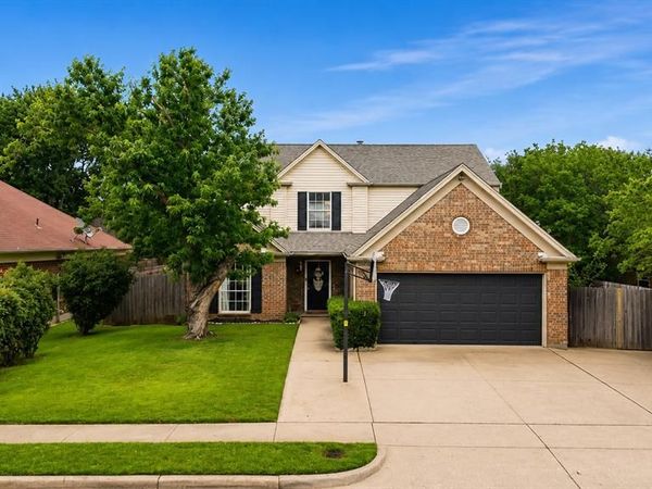 6924 Wooddale Drive, Watauga, TX 76148