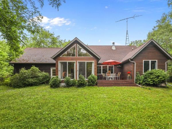 N1146 COUNTY ROAD NZ, Neshkoro, WI 54982