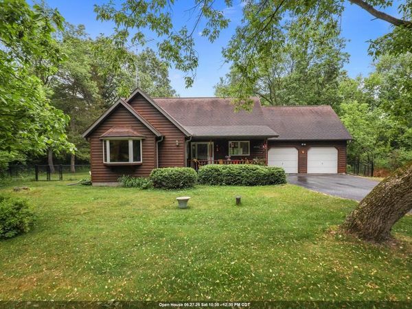 N1146 COUNTY ROAD NZ, Wautoma, WI 54982