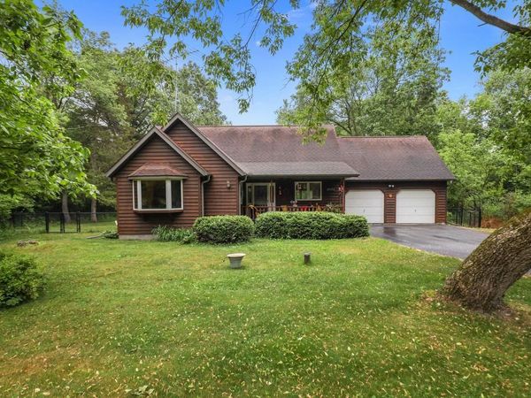 N1146 COUNTY ROAD NZ, Wautoma, WI 54982