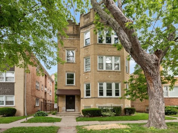 2732 W GREENLEAF Avenue , Unit 3, Chicago, IL 60645