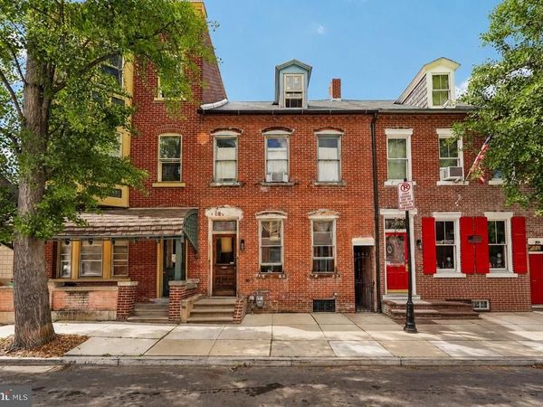 1035 W TURNER STREET , ALLENTOWN, PA 18102
