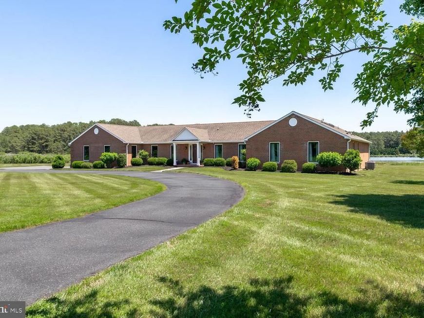 7543 Bozman Neavitt Road , Bozman, MD 21612 Main Photo