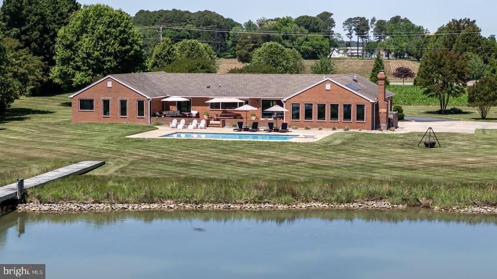 7543 BOZMAN NEAVITT ROAD, BOZMAN, MD 21612