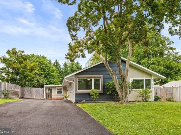 7124 ALGER ROAD, FALLS CHURCH, VA 22042