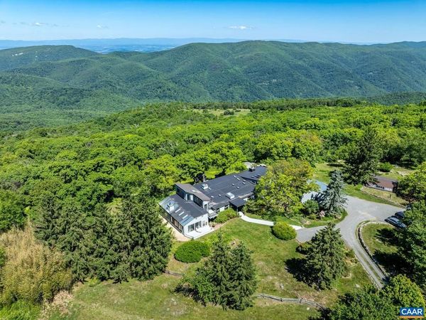 7098 BUCKS ELBOW MOUNTAIN RD, CROZET, VA 22932