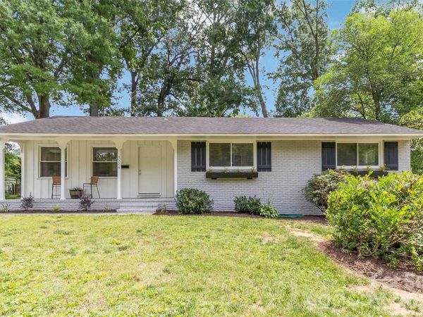 3526 Stonehaven Drive, Charlotte, NC 28215