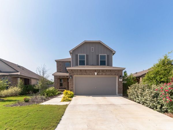 402 Thunder Valley TRL, Georgetown, TX 78626