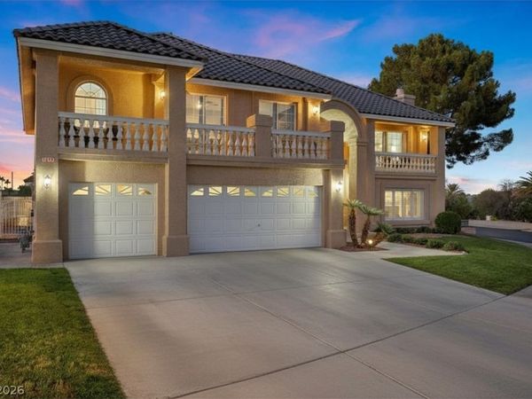 2498 Ram Crossing Way, Henderson, NV 89074