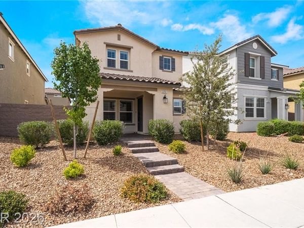 3761 Scafati Avenue, Henderson, NV 89044