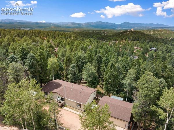 45 La Abu Trail, Florissant, CO 80816