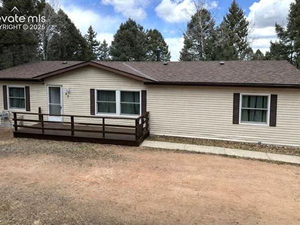 45 La Abu Trail, Florissant, CO 80816