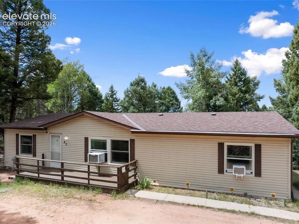 45 La Abu Trail, Florissant, CO 80816