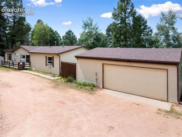 45 La Abu Trail, Florissant, CO 80816