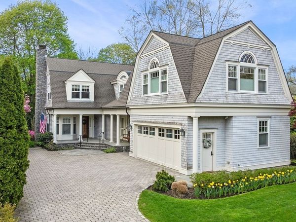 20 Elmwood Road, Marblehead, MA 01945