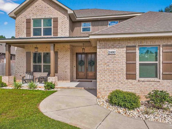 2480 Carthage Ct, Cantonment, FL 32533