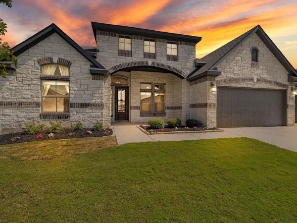 4205 Lynette LN, Round Rock, TX 78681