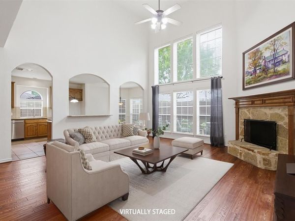 2305 Trickling Creek Drive, Garland, TX 75041