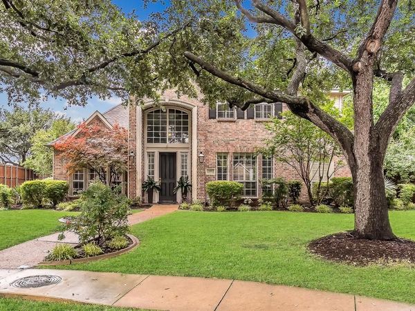 1501 Cuttingham Court, Coppell, TX 75019