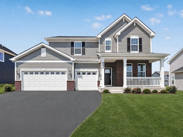 554 Arye Drive, Elgin, IL 60124