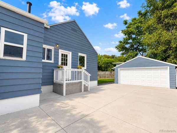 3850 Harlan Street, Wheat Ridge, CO 80033