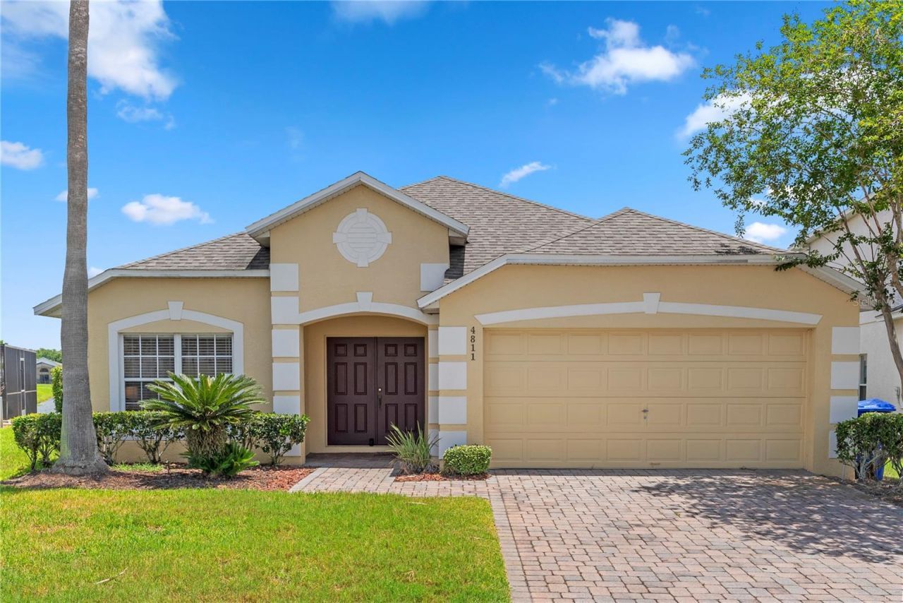 4811 Cumbrian Lakes Drive , Kissimmee, FL 34746 Photo