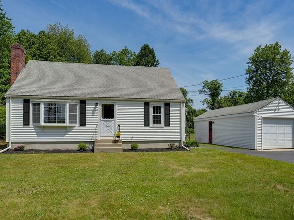 12 Kelley Street, Medway, MA 02053