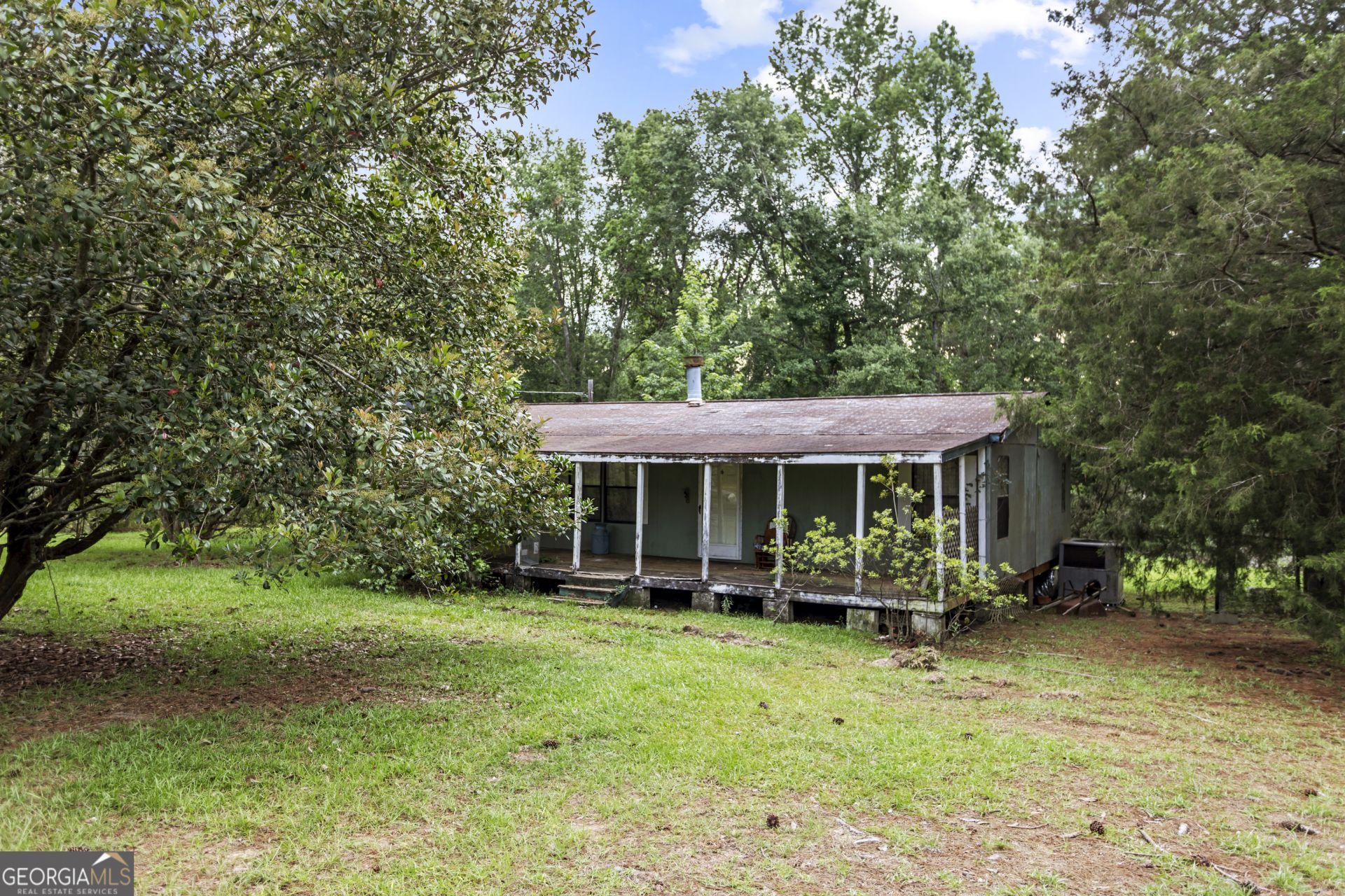 916 N Emanuel Barrow Road, Claxton, GA 30417 Main Photo