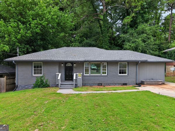 1868 Longdale Drive, Decatur, GA 30032