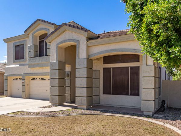 504 N SWALLOW Lane, Gilbert, AZ 85234