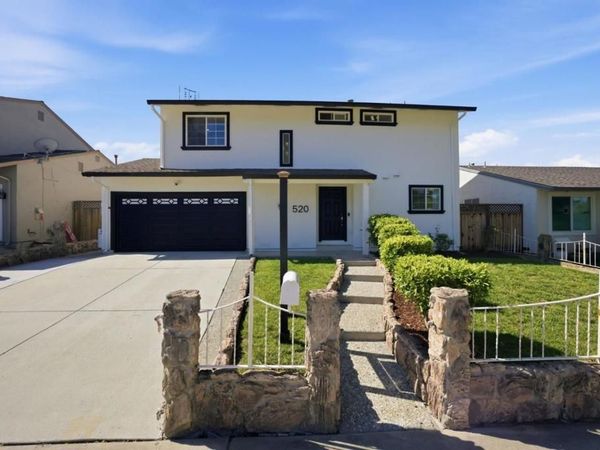 520 Tigerwood Way, San Jose, CA 95111