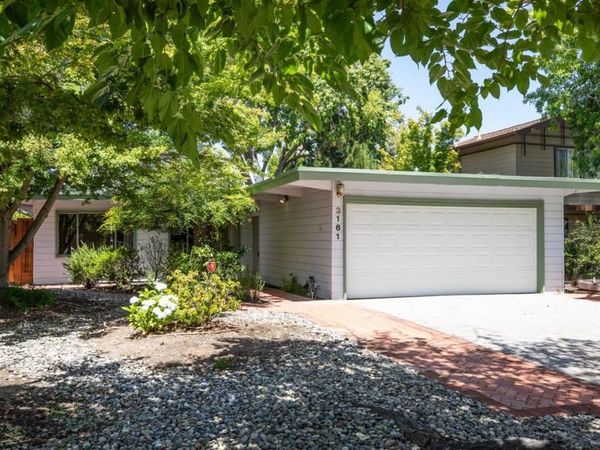3161 Emerson Street, Palo Alto, CA 94306