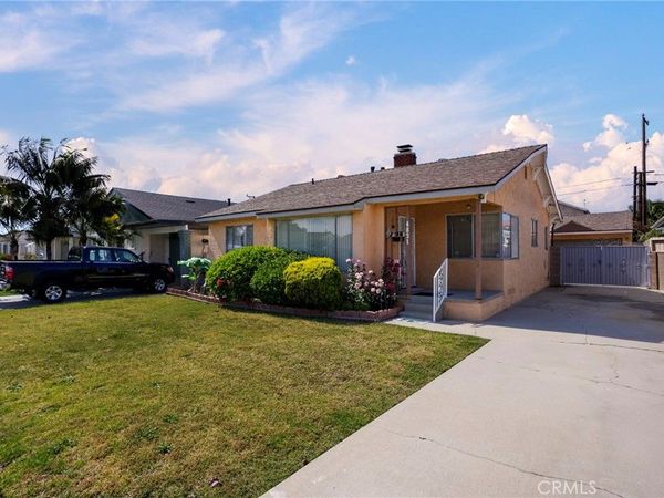 4831 W 121st Street, Hawthorne, CA 90250