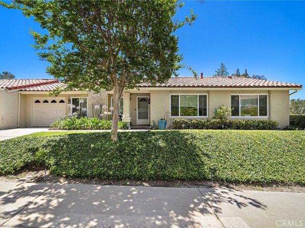 28122 Via Congora, Mission Viejo, CA 92692