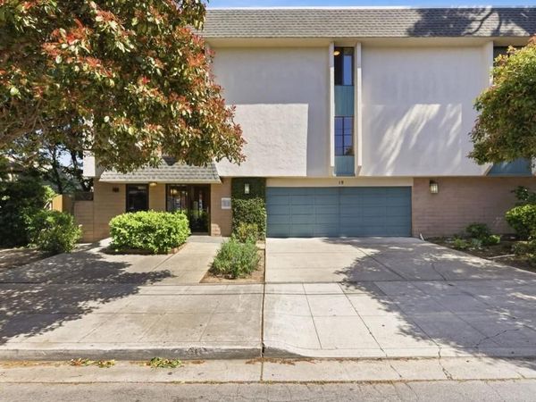 19 Claremont Avenue, Unit 5, Redwood City, CA 94062