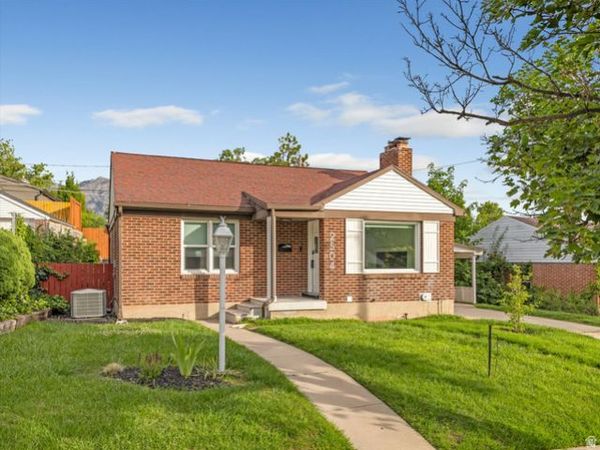 2504 E WILMINGTON AVE S, Salt Lake City, UT 84109