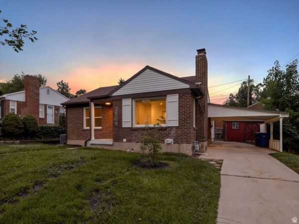 2504 E WILMINGTON AVE S, Salt Lake City, UT 84109