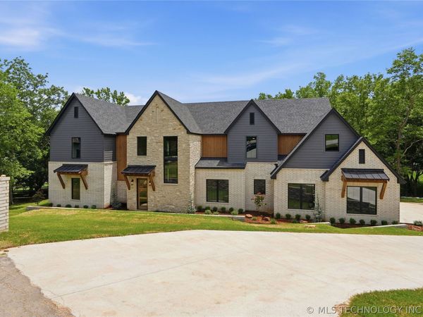 28334 E 71st Place , Broken Arrow, OK 74014