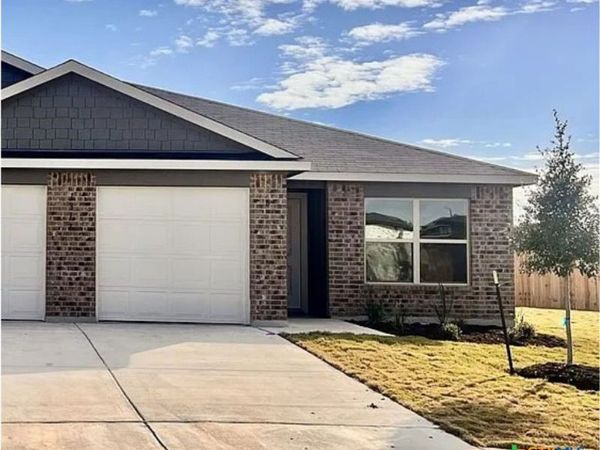 1317 Concord Drive , Unit B, Copperas Cove, TX 76522