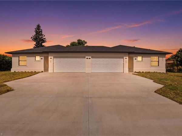 1819 Sunshine BLVD , NAPLES, FL 34116