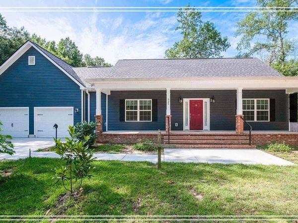 525 Ramsey Road, Jackson, SC 29831