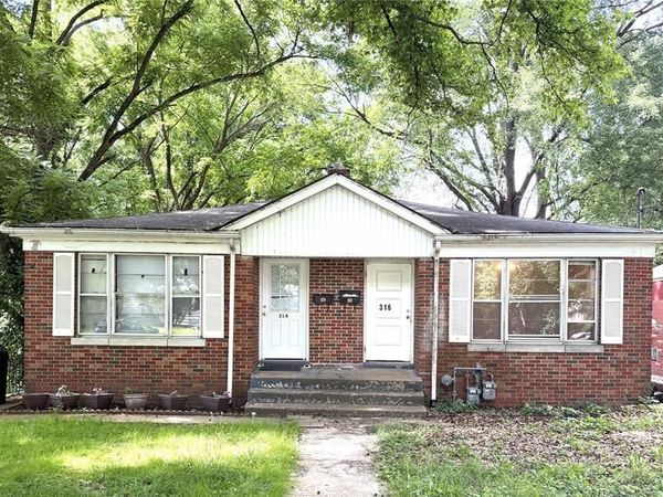 314 W H Street, Belleville, IL 62226
