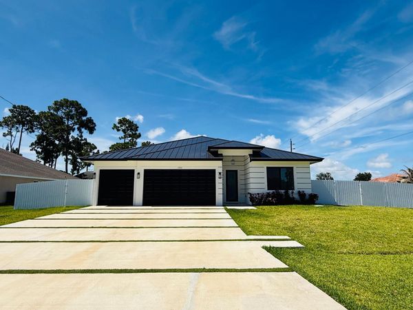 1701 SW Cannon Avenue, Port St. Lucie, FL 34953