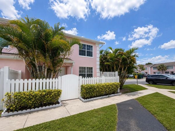 217 Foxtail Drive, Unit H, Greenacres, FL 33415